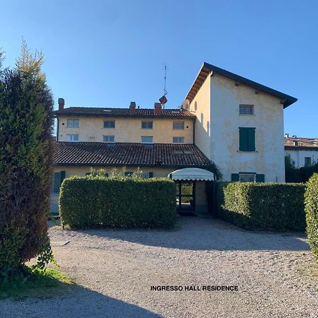 Villa Campestre Colombaro  Экстерьер фото