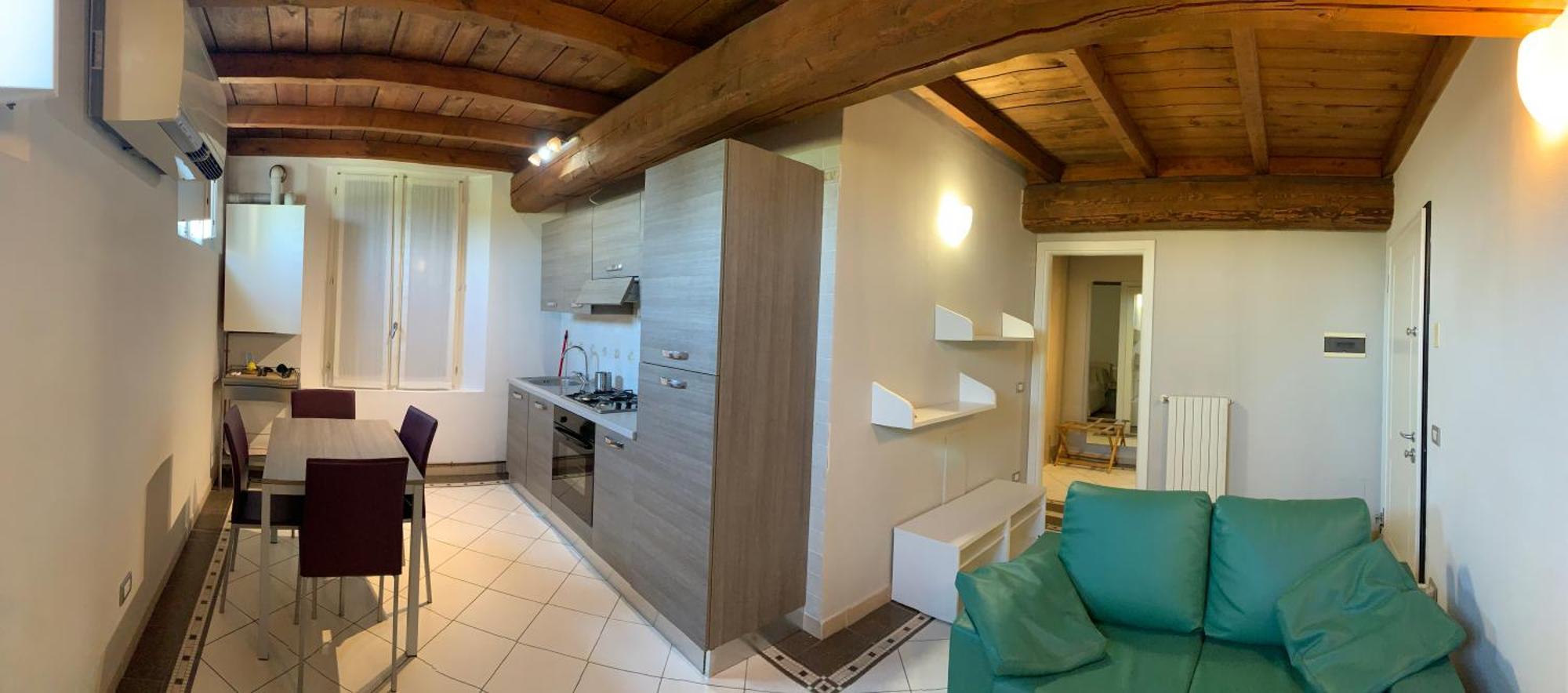 Villa Campestre Colombaro  Экстерьер фото