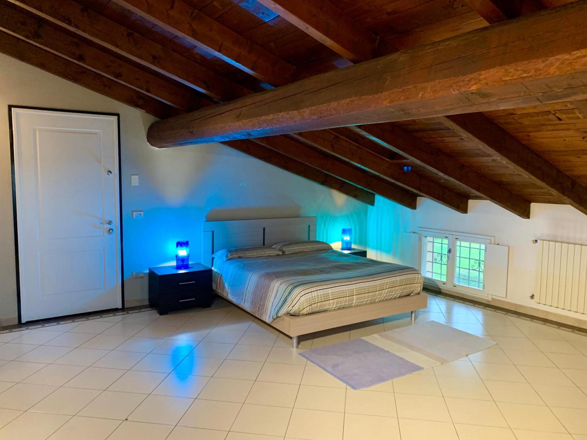 Villa Campestre Colombaro  Экстерьер фото