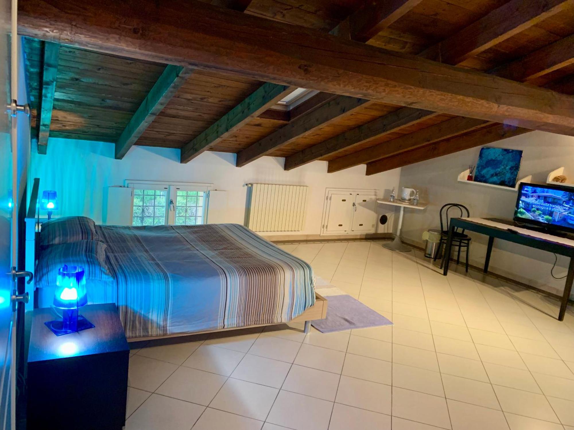 Villa Campestre Colombaro  Экстерьер фото