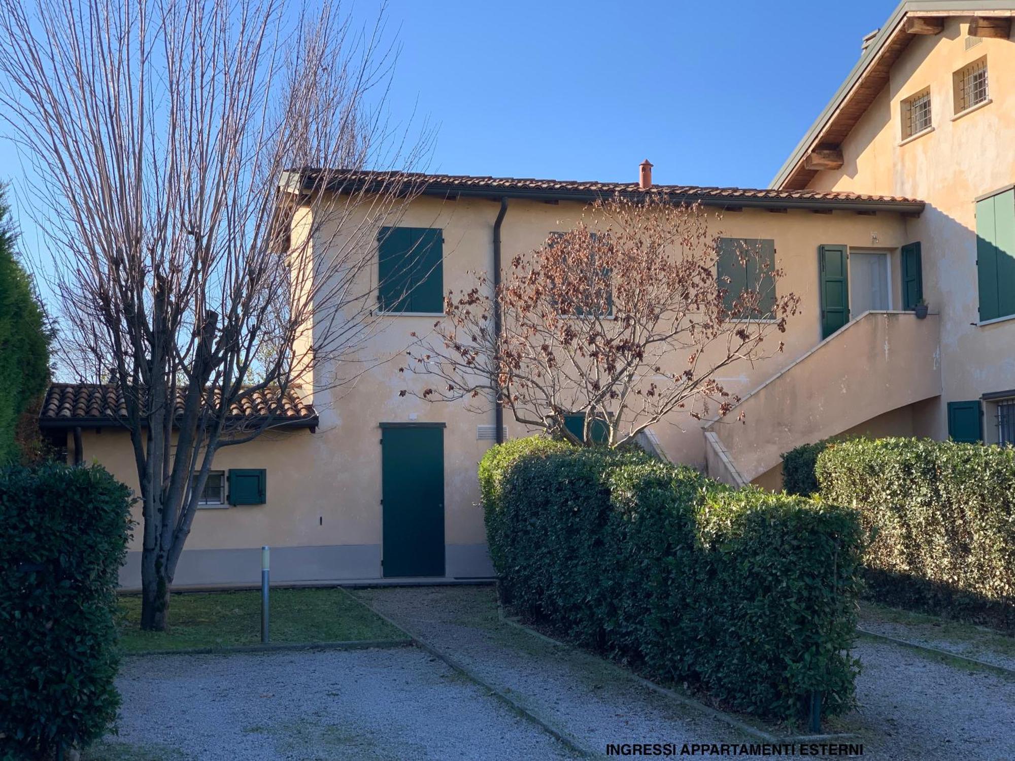 Villa Campestre Colombaro  Экстерьер фото