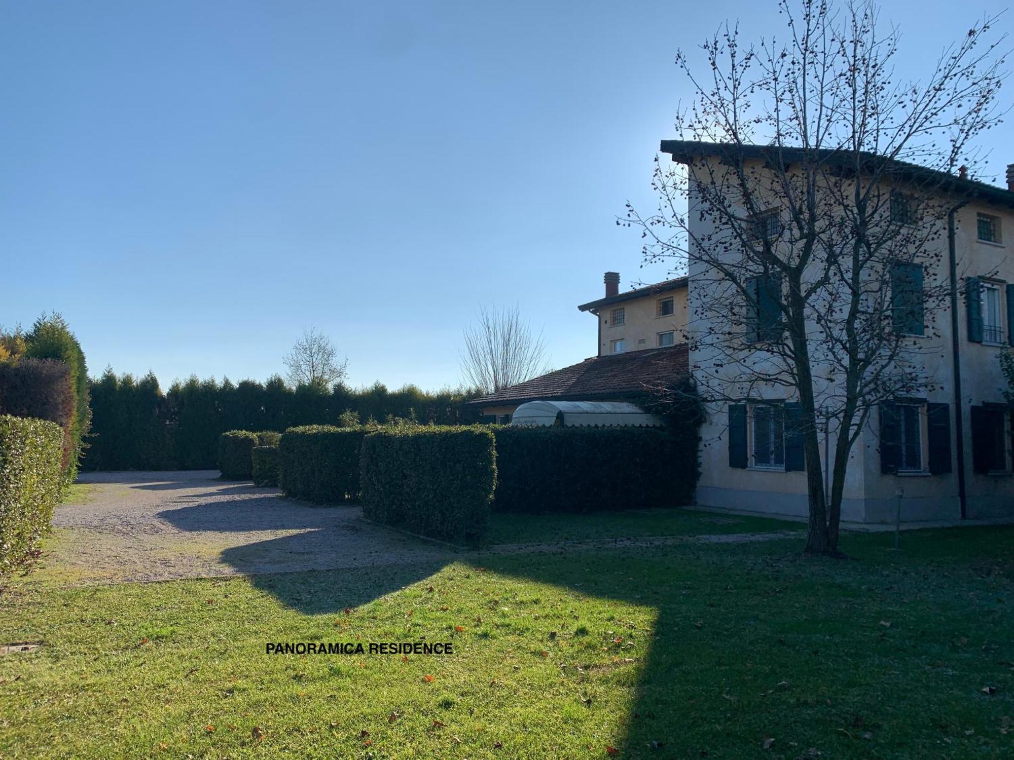 Villa Campestre Colombaro  Экстерьер фото